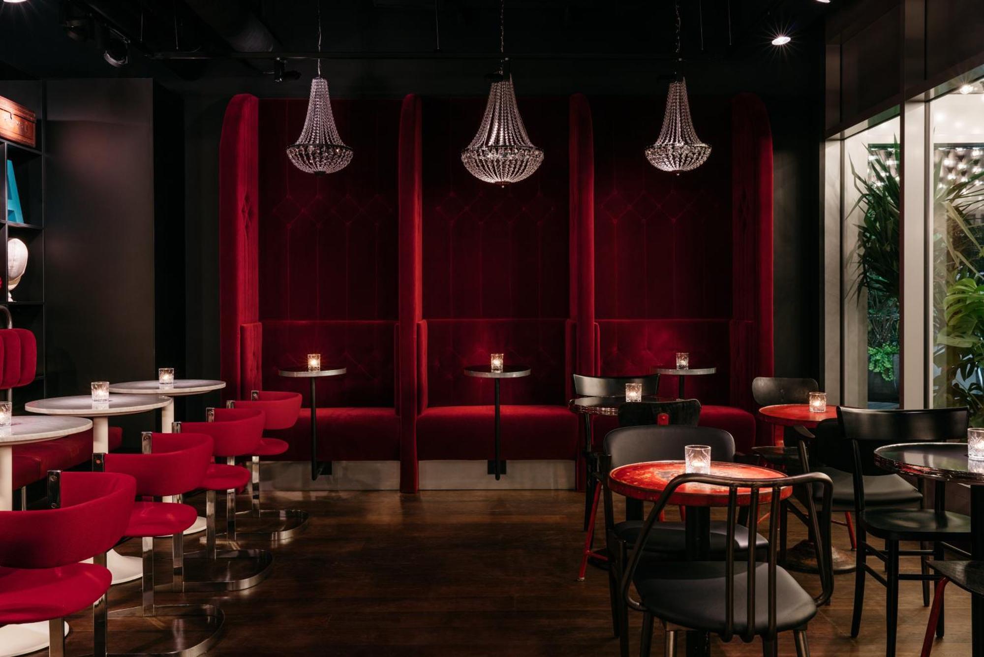 Ruby Leni Hotel Dusseldorf — Fotos 1